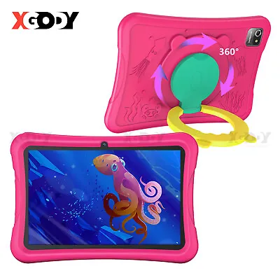 $126.86 • Buy NEW XGODY 10.1  Android 11.0 Kids Tablets PC 4GB+64GB Dual Camera Bluetooth 2023