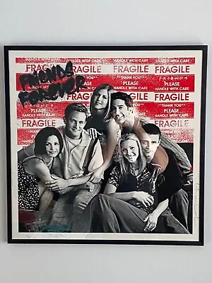 Mr Brainwash:  Friends Forever  Original Signed Limited Edition Print • $1300