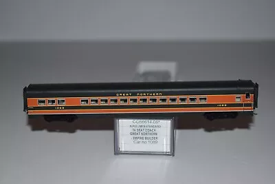 N Scale Centralia 6614 Great Northern Passenger Pullman Coach Car 1089 C40586 • $44.99