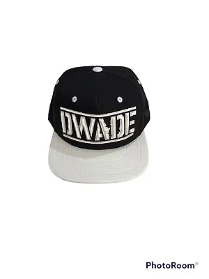 Preowned D-Wade Snapback Hat H1 • $30