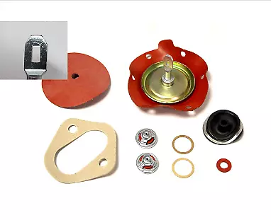 Aftermarket Fuel Pump Overhaul LATE Kit For Land Rover 2.25L Petrol/Diesel Serie • $29