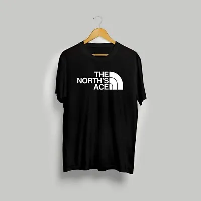 The Norths Ace Coloured T-Shirt Sharp Crisp Detail Top Quality Vinyl Printing • £8.99