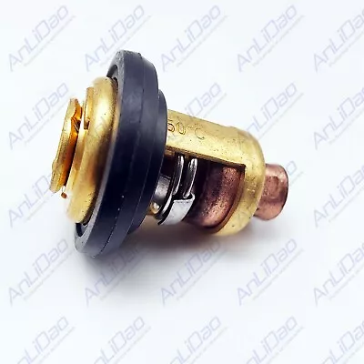 For Johnson Evinrude OMC 200 225 250HP Outboard Thermostat 76562 5000355 18-3546 • $13.50