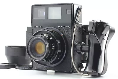 [Exc+5] Mamiya Press Super 23 Film Camera 100mm F/3.5 Lens 6x9 Back From JAPAN • $209.99