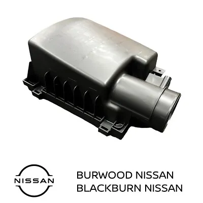 Genuine Nissan Navara D23 Np300 Petrol & Diesel Air Box Lid Cover 16526-4kv0a • $127.09