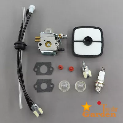 Carburetor For Echo Hedge Trimmer Cutter HC-1500 HC1500 Rep Zama C1U-K55 Carb • $14.45