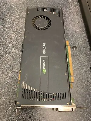 PNY NVIDIA Quadro 4000 VCQ4000V2-T 2GB GDDR5 PCIe X16 Video Graphics Card • $21