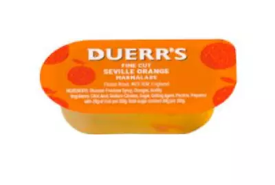 Duerrs Marmalade Spread Portions 20g Single Individual Multiple • £0.99