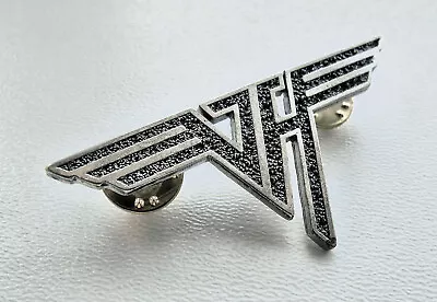 VAN HALEN --- Metal Pin • $12