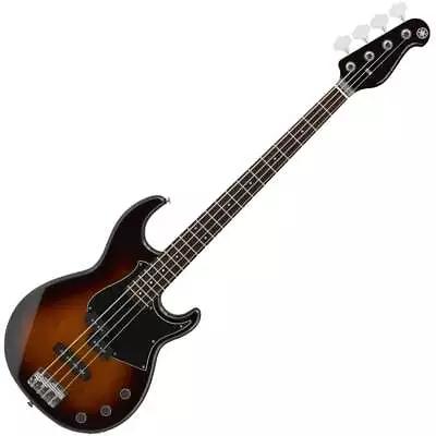 Yamaha BB434 4-String Bass Guitar - Tobacco Brown Sunburst • $539.99