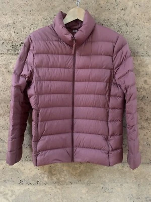 $40 • Buy Uniqlo Ultra Light Down Puffer Jacker Size L