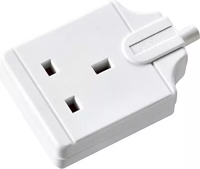 Masterplug SS-MP Single Socket Trailing Socket Without Plug And Cable 13 Amp • £7.04