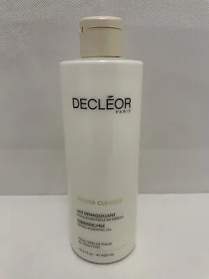 £29.99 • Buy Decleor Aroma Cleanse Cleansing Milk (New) - 400ml