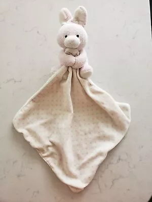 M & S Marks Spencer Bunny Rabbit Comforter Comfort Blanket Blankie 01296198 • £4