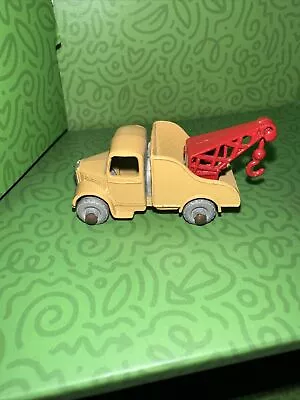 Matchbox Lesney #13 MOKO Lesney Wreck Truck Rare Mint Condition • $35.88