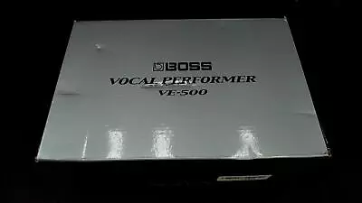Boss VE-500 Vocal Performer • $399.99