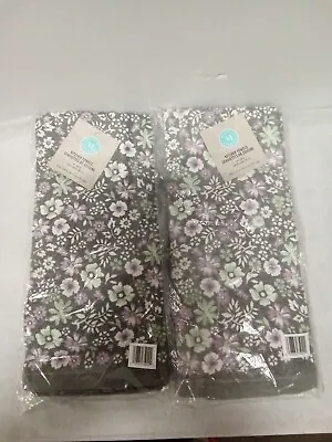 Martha Stewart Ditsy Floral Dual Purpose Kitchen Towel 2- Pack. 468 JS • $14.07