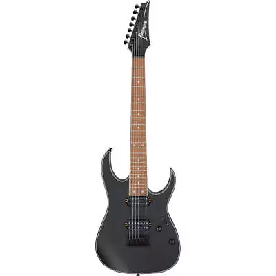 Ibanez RG7421EXBKF Electric Guitar 7-String Black Flat • $997.95