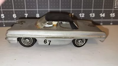 Used Vintage Strombecker 1/32 Slot Car - Tested - Banger - Endro - Painted • $19.95