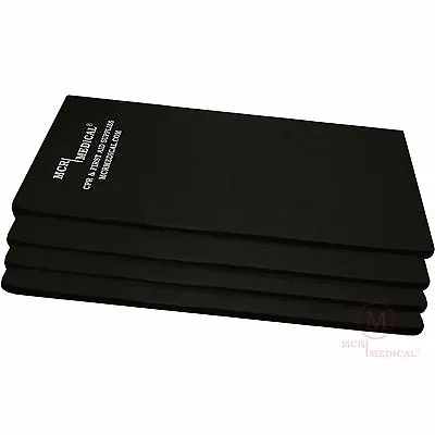 4-Pack Of Kneeling Mats For CPR Training Gardening Automotive Etc. • $19.95