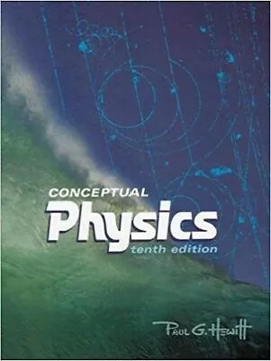 MasteringPhysics - For Conceptual Physics By Hewitt Paul G. • $6.45