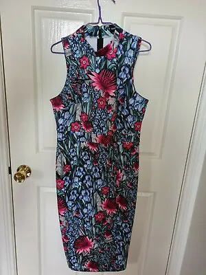 $45 • Buy Asos Exclusive Dress.Size 14.Made In Romania.New