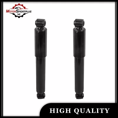 2PCS Rear Side Shock Struts Assembly For 2008-2019 Dodge Grand Caravan FWD • $34.95