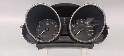 2010 MAZDA 3 Speedometer MPH 2.0L 186k Miles OEM 10 • $58.50