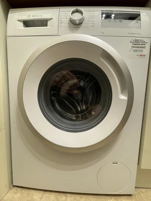 £96 • Buy BOSCH WAN28081GB Serie 4 7kg Front-Loading Washing Machine - White