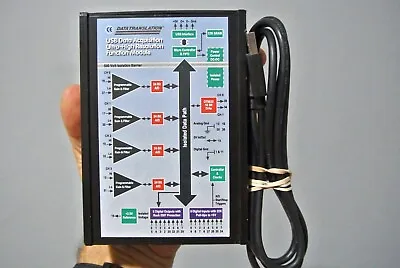 Measurement Computing Data Translation Dt9822 Usb Daq High Resolution • $279