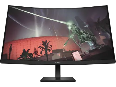OMEN 165Hz QHD Curved Gaming Monitor | 32  • $449