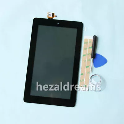 NEW Touch Screen Digitizer For Amazon Fire HD 7  2015 5th Gen SV98LN Tablet • $7.99