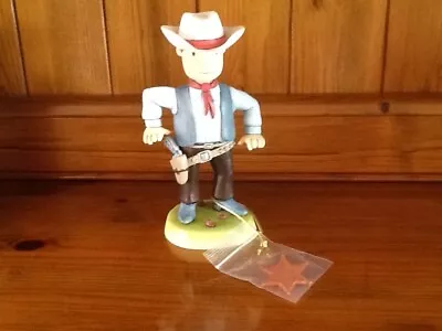 Robert Harrop Mr Benn THE COWBOY BN11 BNIB • £95