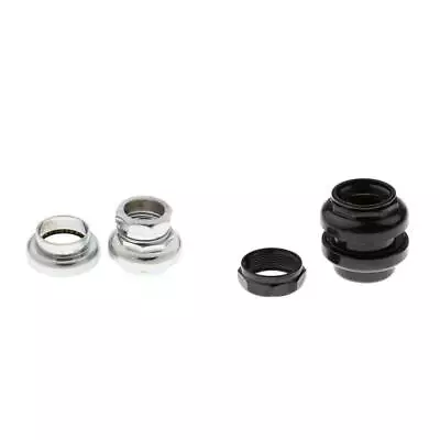 Bike Fully Integrated Scooter Headset Bearing Cover 1  MTB Road Bike • £10.91