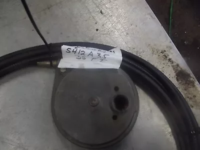 54121a35  35ft  Rotary Mechanical Steering Cable Lot#104 • $145