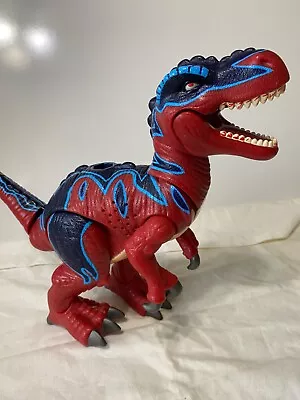 Mattell Fisher-Price Imaginex Razor The T-Rex Dinosaur Toy 2004 • $11