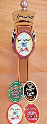 Yuengling Brewing Interchangeable Tap Handle - New In Box & Free Ship - 12  Tall • $47.95