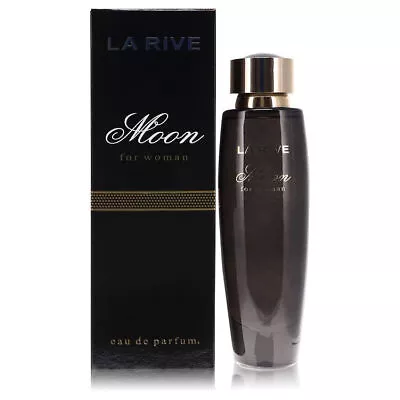 La Rive Moon Perfume By La Rive Eau De Parfum Spray 2.5 Oz Eau De Parfum Spray • $56.49