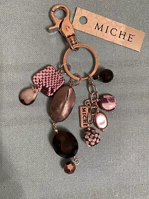 Miche Purse Charm/Key Ring  Storm  • $9