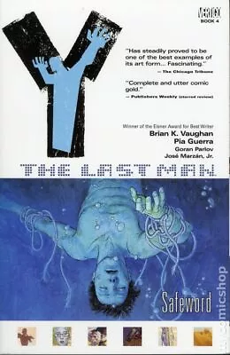 Y The Last Man TPB #4-REP VF 2006 Stock Image • $8.90
