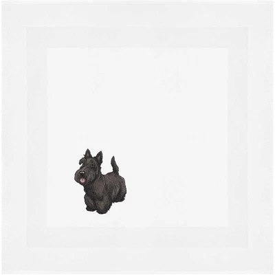 £7.99 • Buy 'Scottish Terrier' Cotton Napkin / Dinner Cloth (NK00022818)