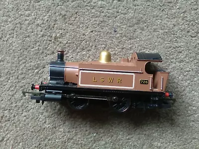 Hornby  L S W R  Locomotive 726. Untested. • £8
