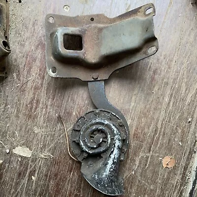 Holden FB EK Horn And Mounting Bracket  • $100