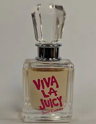 1 PIECE JUICY COUTURE VIVA LA JUICY PARFUM SPLASH 0.17fl. Oz. NEW WITHOUT BOX • $8.49