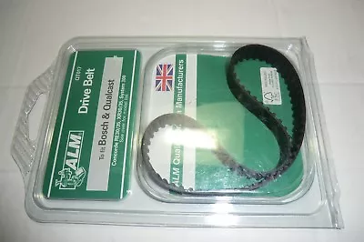 Alm Drive Belt Qt017 To Fit Qualcast And Bosch • £6.75