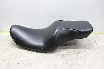 1999-2006 Harley Twin Cam 88 Fxd Dyna Front & Rear Seat Saddle Driver Passenger • $199.99