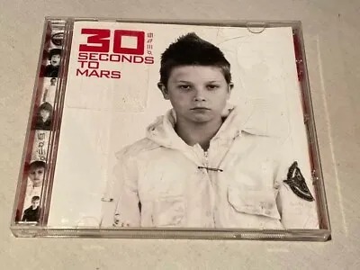 30 Seconds To Mars - Provehito In Altum - Enhanced CD Album - 2002 Immortal • £3.99
