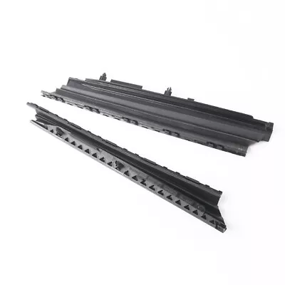 $22.39 • Buy 2pcs Sunroof Dust Trim Cover For Audi A3 A4 A6 A7 VW Jetta MK4 Left & Right Side