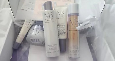 Meaningful Beauty 5 Piece 90 Day Kit February 2023 New In Sealed Bottles W/Bag • $139.99