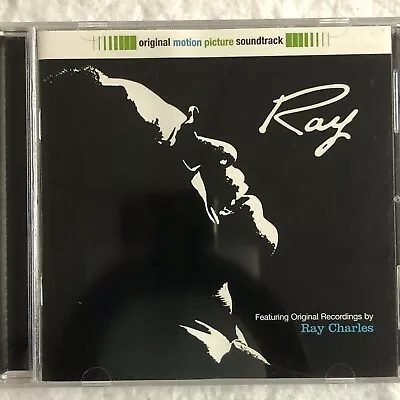 Ray CD Soundtrack Various Artists 2000s 17 Song Movie Music Album Ray Charles • $8.99